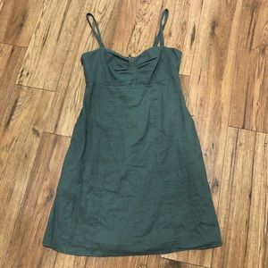 Patagonia hemp/ organic cotton dress